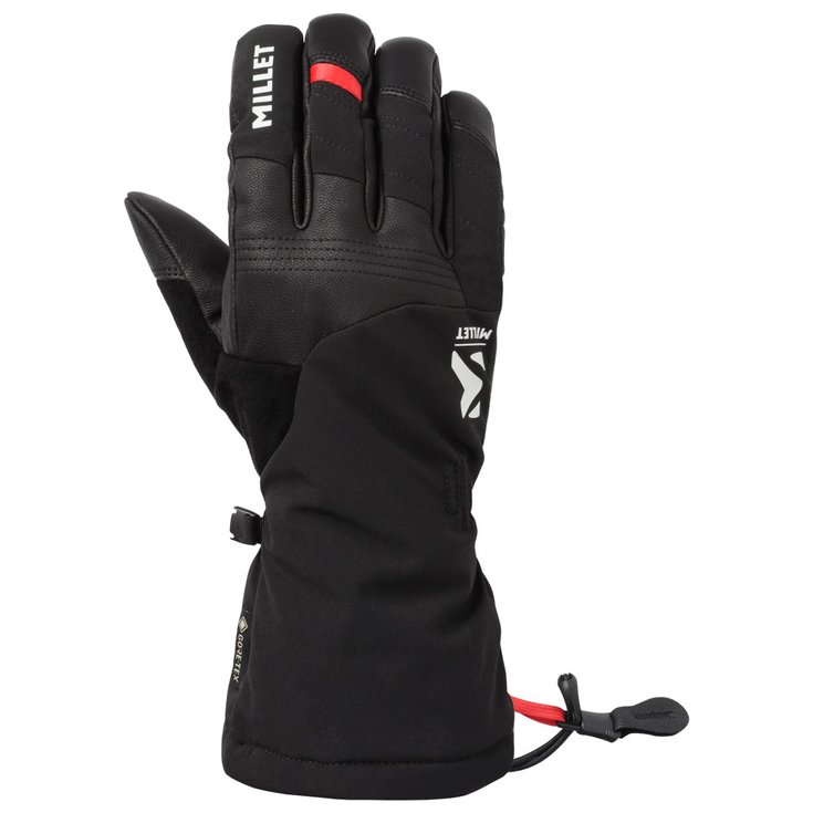 Millet Handschuhe Cosmic Gtx Glove Black Präsentation