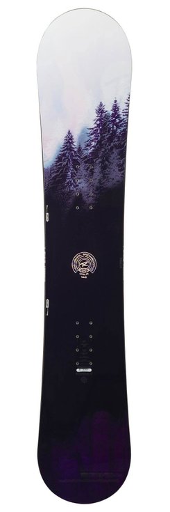 Rossignol Planche Snowboard Gala Profil