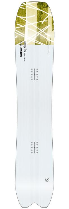 Amplid Snowboard Kill Switch Overview