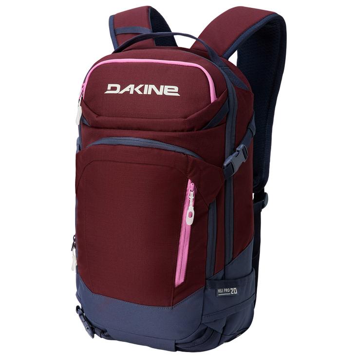 Dakine Rucksack Womens Heli Pro 20L Port Royale Präsentation