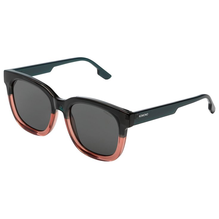 Komono Sonnenbrille Sienna Midnight Jam Präsentation