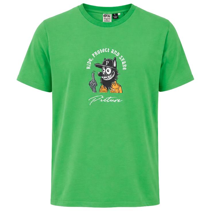 Picture T-Shirt Wox Peppermint Präsentation