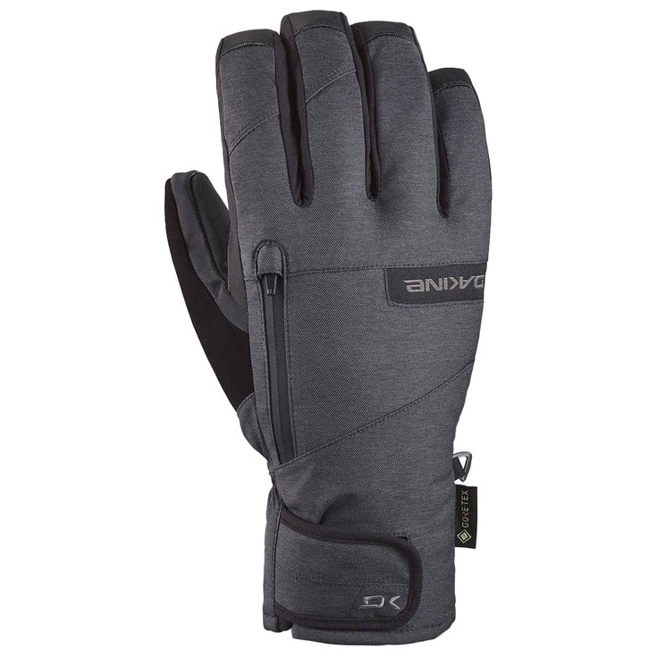 Dakine Titan Gore-Tex Short Glove Carbon 
