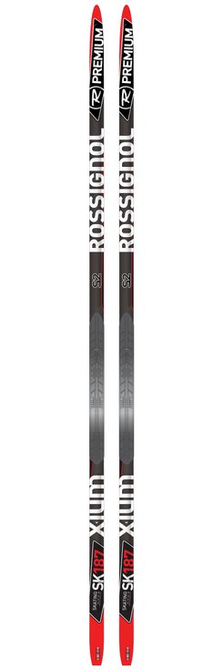 Rossignol Nordic Ski X-IUM Premium Skating S2 General View