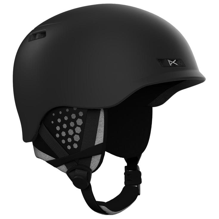 Anon Casco Rodan Black Presentación