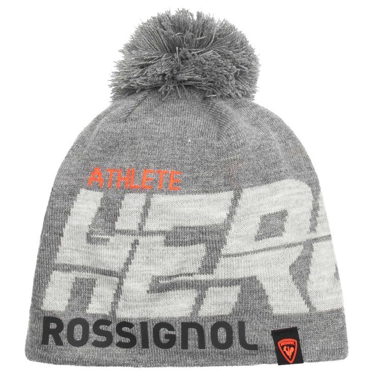 Rossignol Beanies Pro Hero Beanie Soft Grey Overview