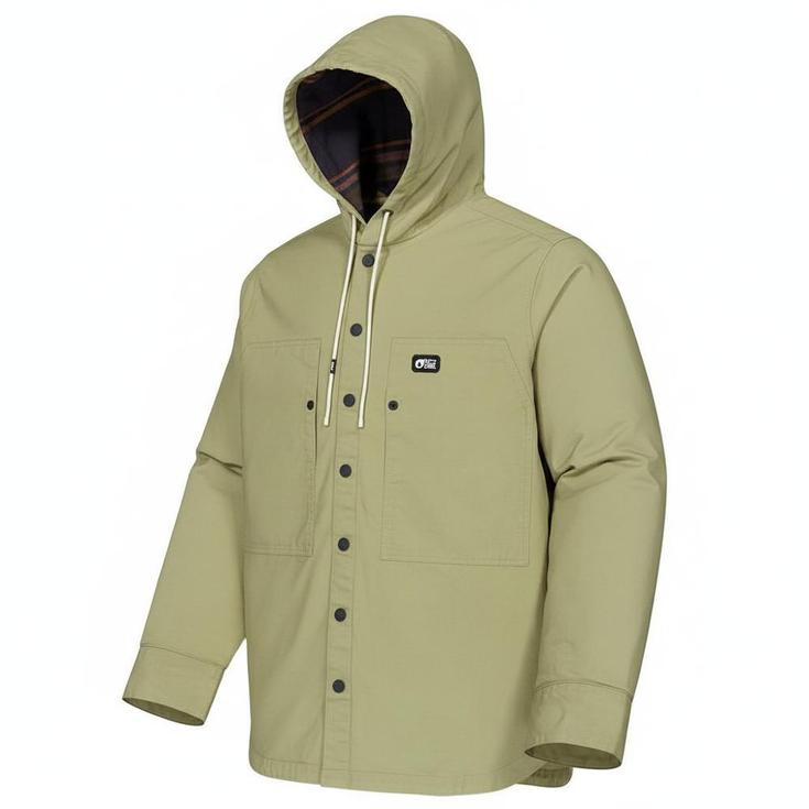 Picture Chemise Perrie Shirt Aloe Présentation