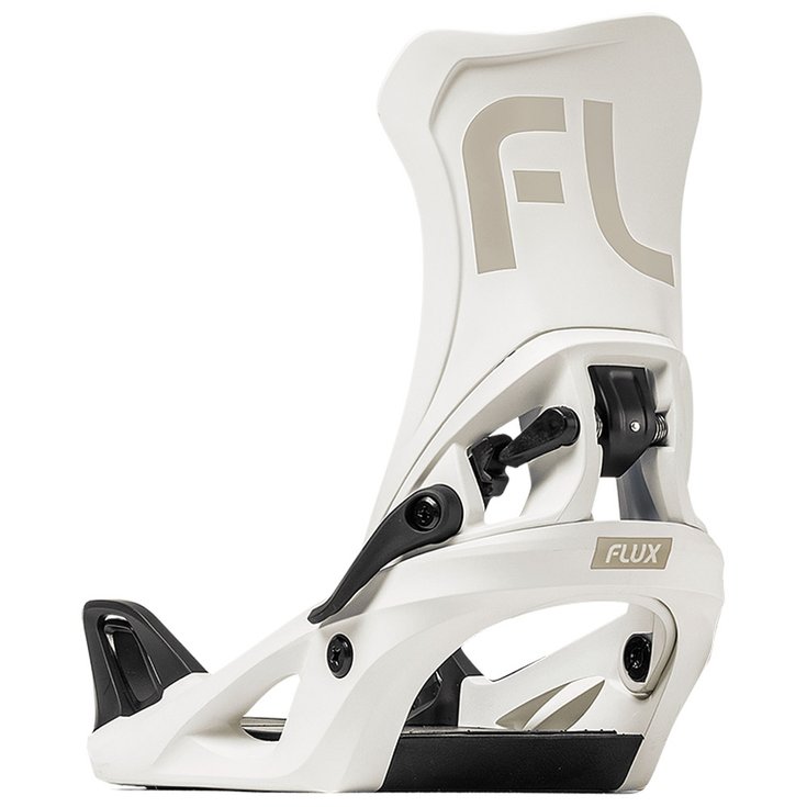 Flux DS Step on White 