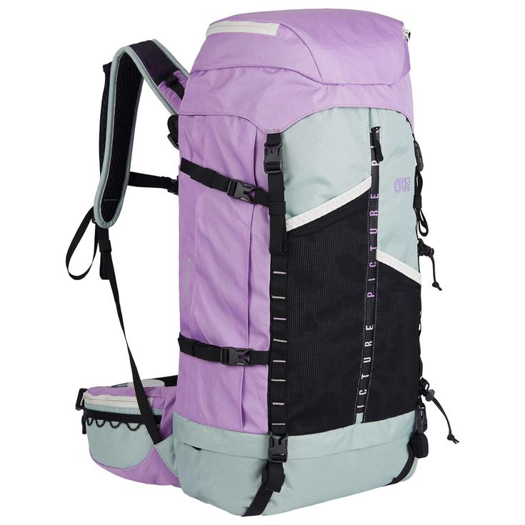 Picture Backpack Off Trax 30+10 Women Backpack Cloudy Blue Overview