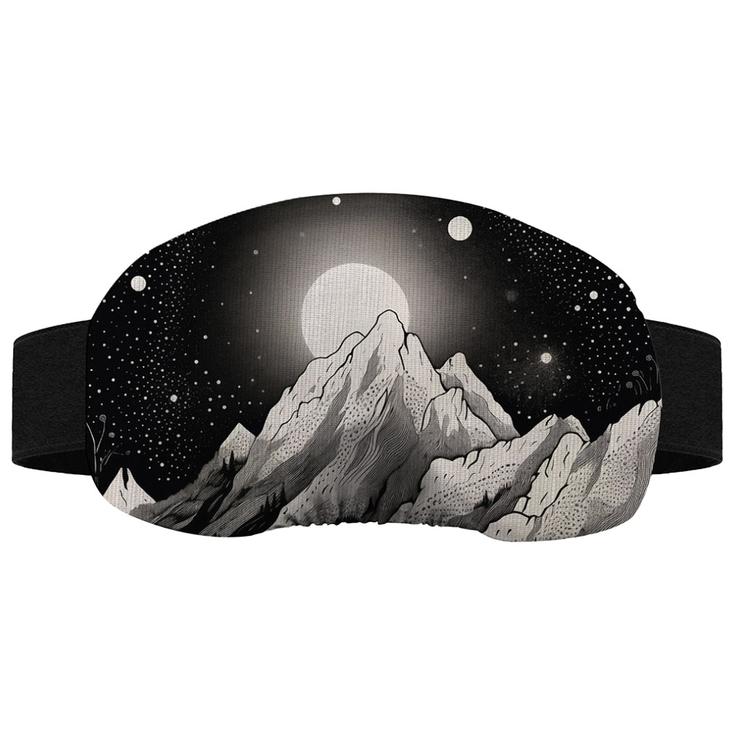 Foehnalpes Brillendoos Ski Goggle Liner Lune Nb Voorstelling