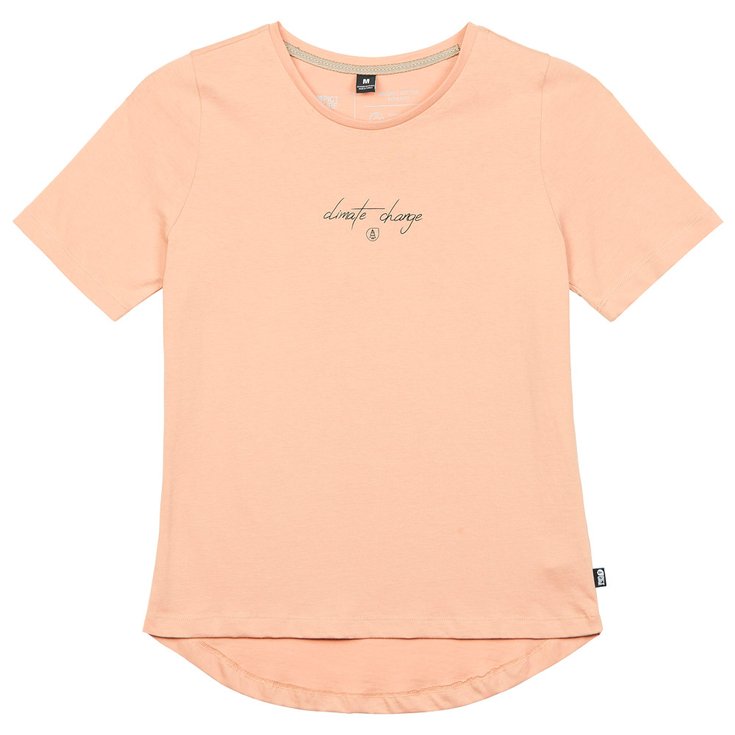 Picture Tee-shirt Cc Whaleine Rose Crème Overview