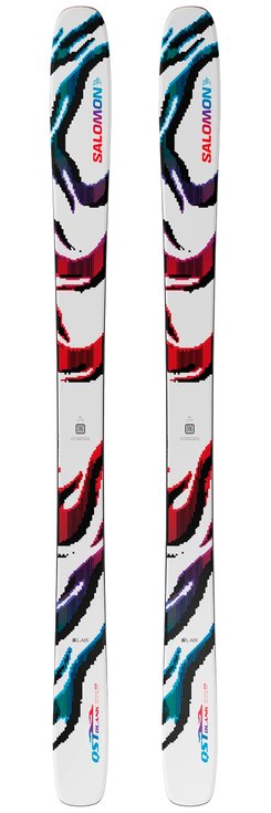 Salomon Ski Alpin S/Lab Qst Blank Dos
