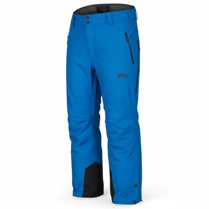 Picture Pantaloni da sci Object Pant Deep Ultramarine Presentazione