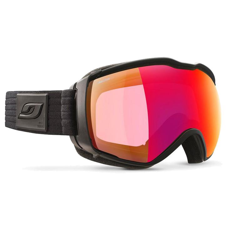 Julbo Máscaras Aerospace Noir Reactiv All Around Snowtiger Presentación