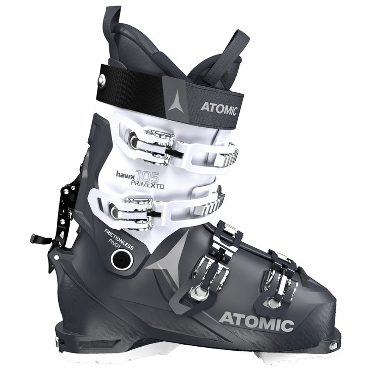 Atomic Ski boot Hawx Prime Xtd 105 W Ct Gw Grey Blue Overview