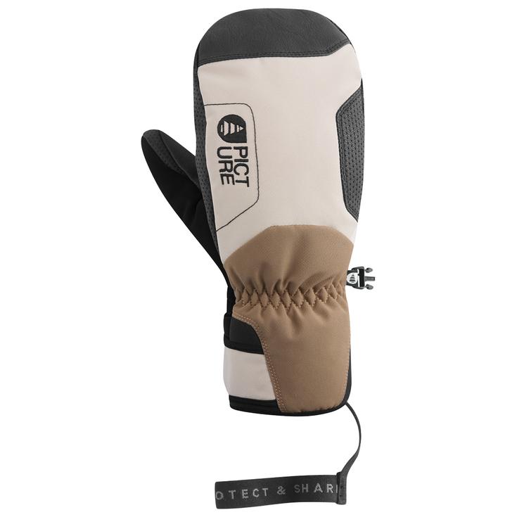 Picture Caldwell Mitts Pure Cashmere 