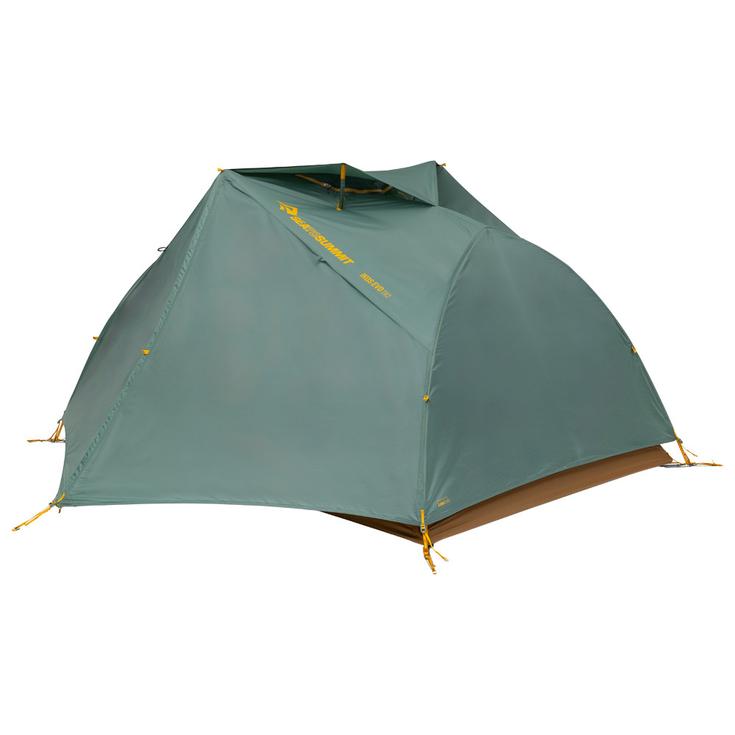 Sea To Summit Tent Ikos Evo Tr2 Green Voorstelling
