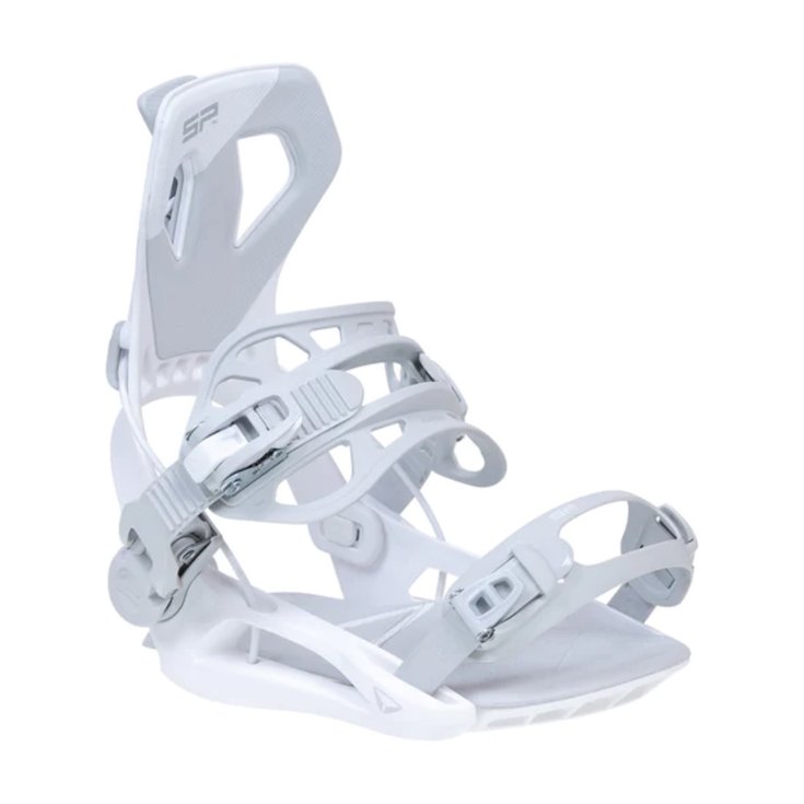 Sp Bindings Private White Grey Voorstelling