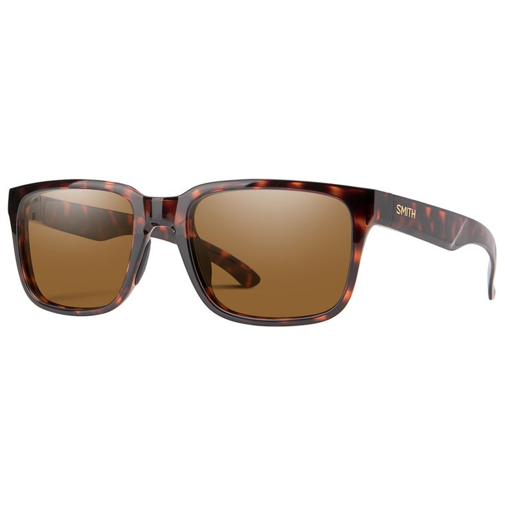 Smith Sunglasses Headliner Dark Havana - Bronze Polarized Overview