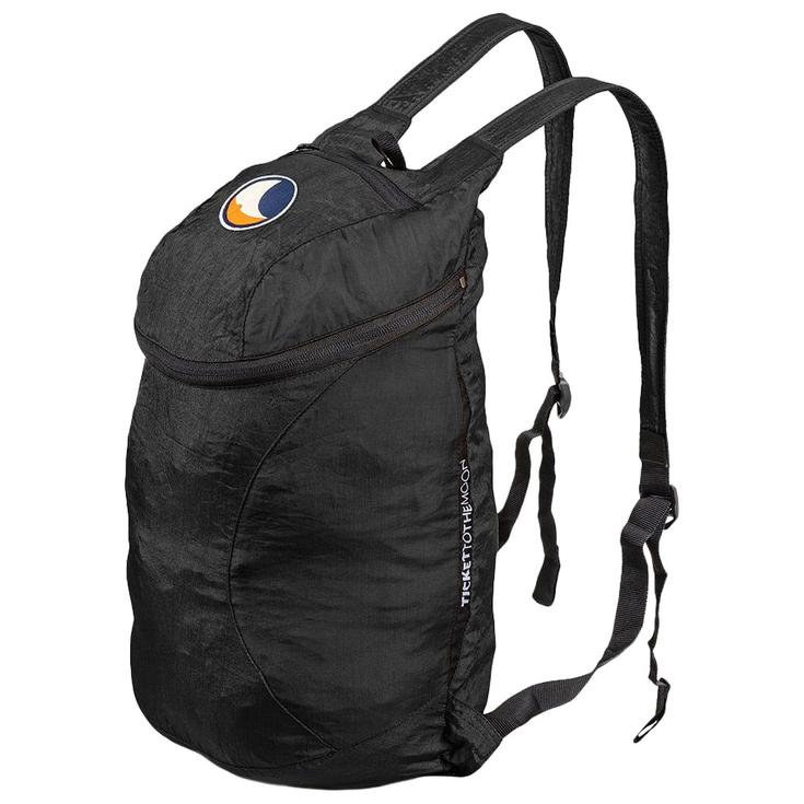 Ticket To The Moon Rugzakken Mini Backpack 15L Black Voorstelling