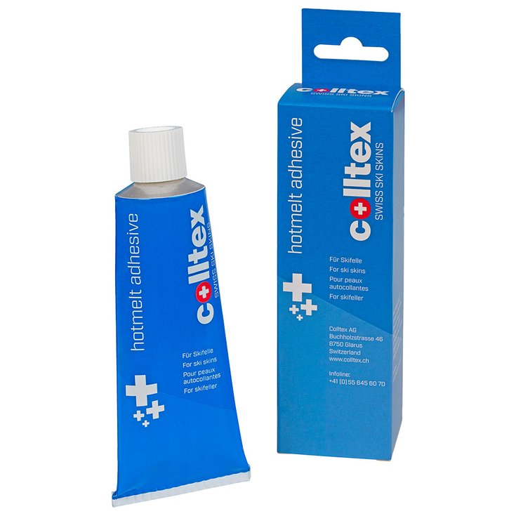 Colltex Climbing skins accessory Colle Tube 75ml Overview