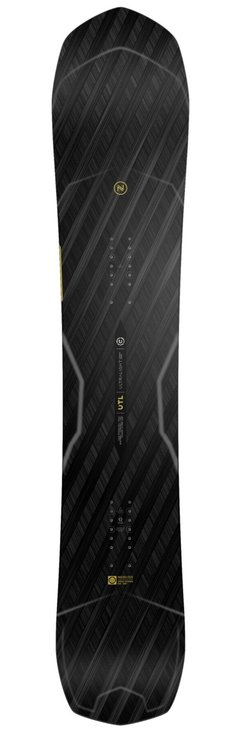 Nidecker Snowboard Ultralight Präsentation