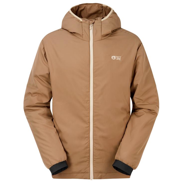 Picture Giubbotto tecnico Lanin Hooded Shitake Presentazione