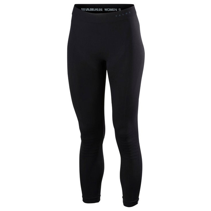 Falke Nordic thermal underwear Warm Long Tights W Black Overview