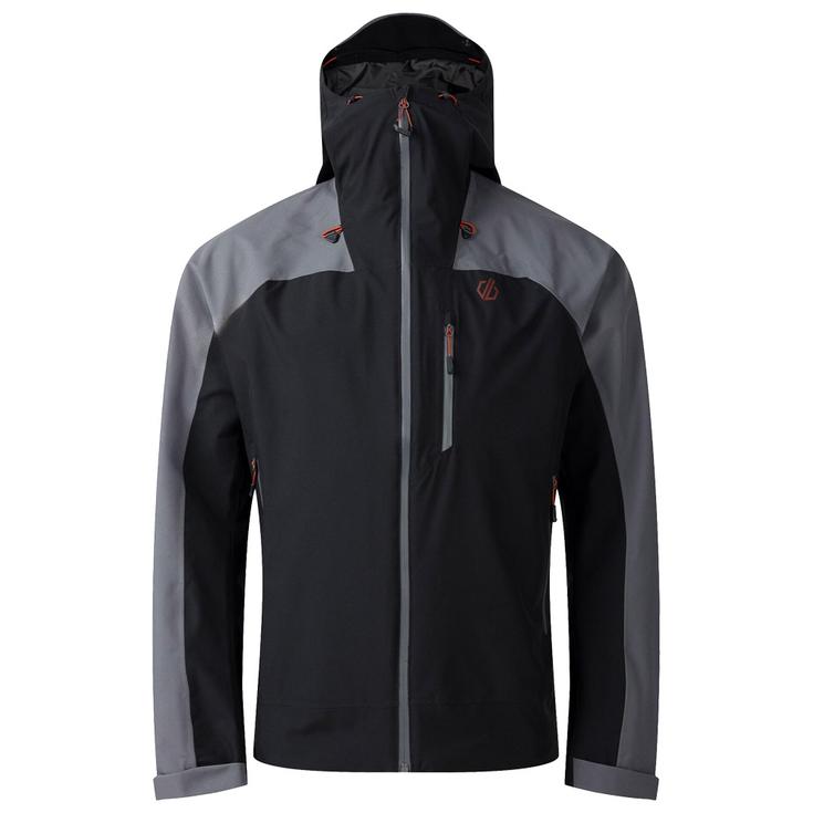 DARE2B Veste de rando Torrek III Magnet Black Présentation