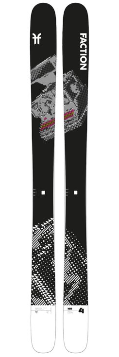 Faction Alpin Ski Prodigy 4 Präsentation