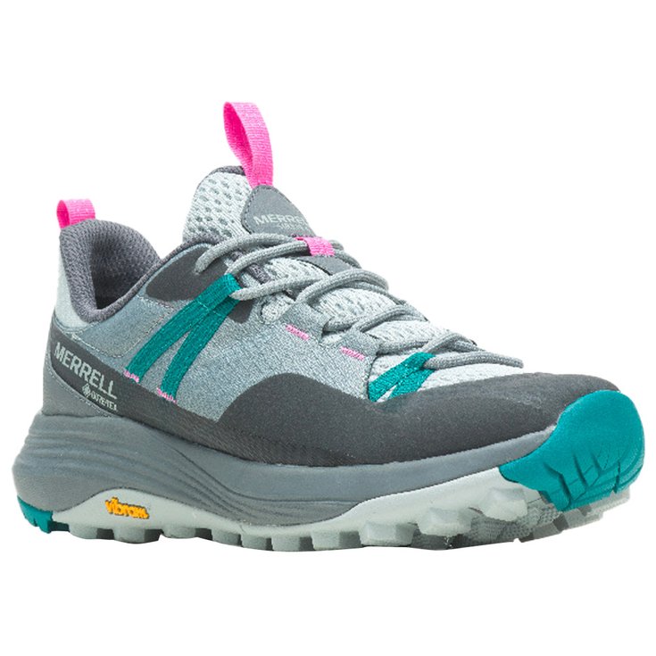 Merrell Wanderschuhe Siren 4 Gore-Tex Monument Präsentation