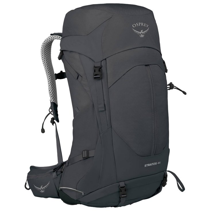 Osprey Backpack Stratos 44 Tunnel Vision Grey Overview