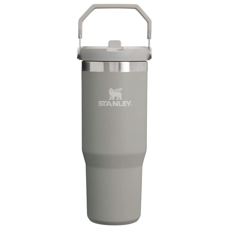 Stanley Mug The Iceflow Flip Straw Tumbler 0.89L Ash Präsentation