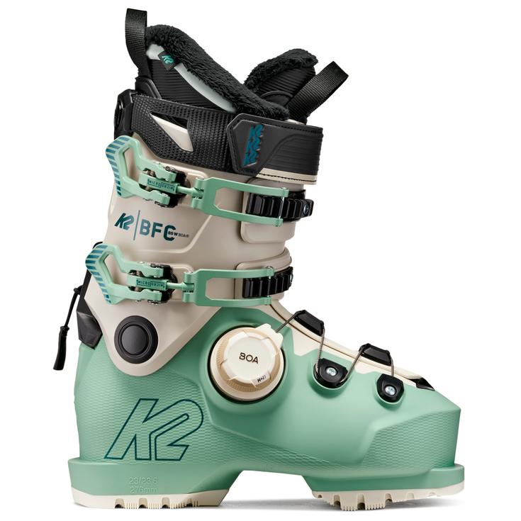 K2 Skischoenen Bfc 85 Boa W Voorstelling