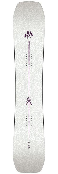 Jones Snowboard plank Airheart 2.0 Voorstelling