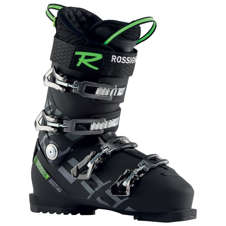 Rossignol Skischoenen Allspeed Pro 100 Black Voorstelling