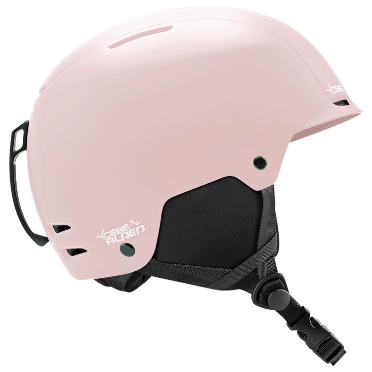 Cebe Helmet Alpen Pink Overview