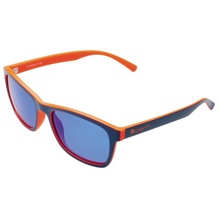 Cairn Sunglasses Frenchy Polarized Mat Midnight Scarlet Overview