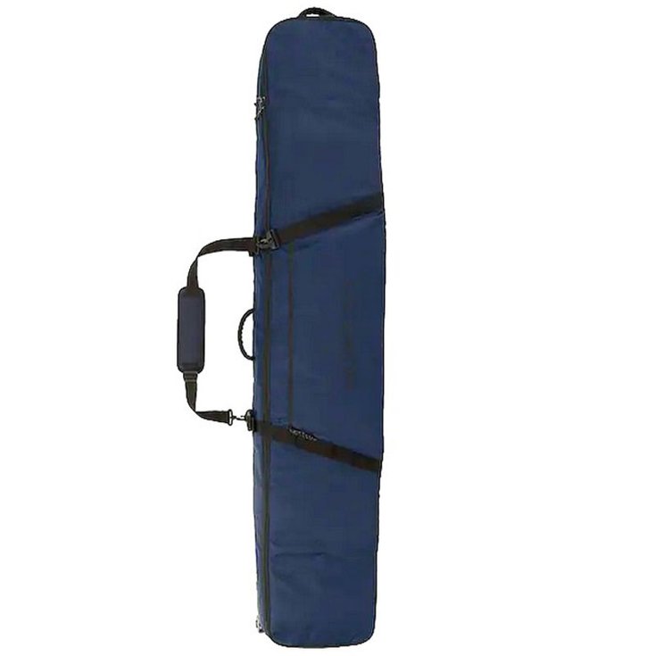 Burton Housse Snowboard Wheelie Gig Bag Blue Perfil