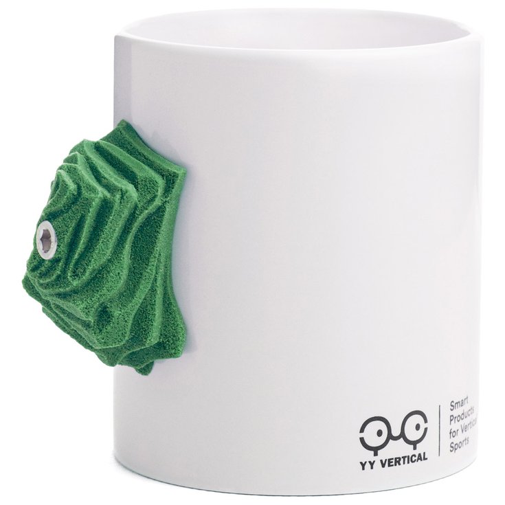 YY Vertical Mug Climbing Mug Vert Voorstelling