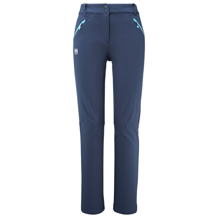Millet Lapiaz Pant W Saphir 