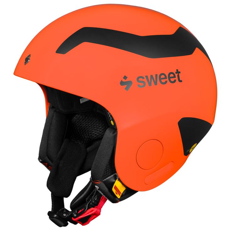 Sweet Protection Volata 2Vi Mips Flame Orange 