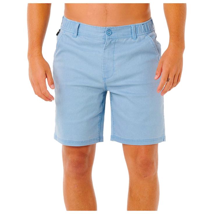Rip Curl Shorts Pacific Blue Voorstelling