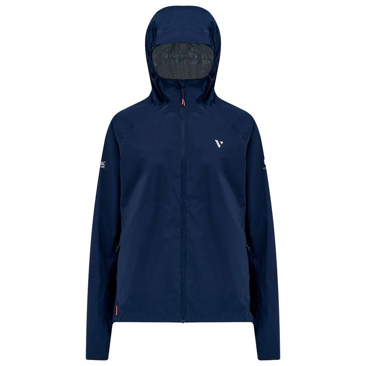 MAC IN A SAC Trail jacket Ultralite Jacket Women's Navy Overview