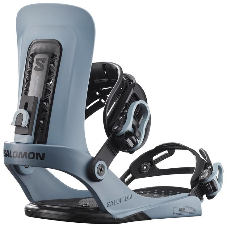Salomon Snowboardbindung EDB Prime Tourmalin Präsentation