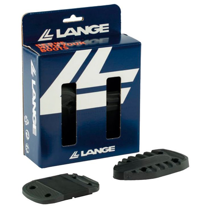 Lange Ferseneinlage Standard Alpine Sole Max Grip Kit Präsentation