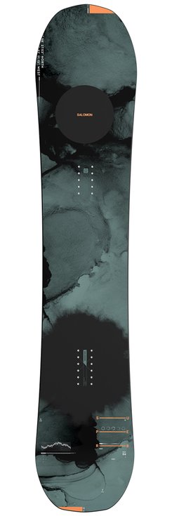 Salomon Planche Snowboard Super 8 