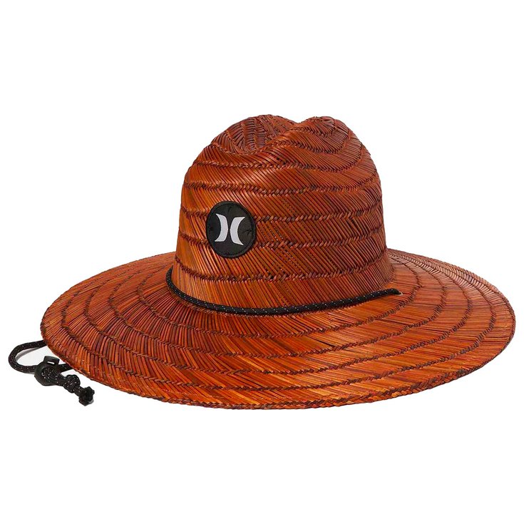 Hats Hurley Weekender Lifeguard Hat Brown