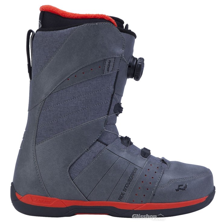 Ride anthem boa snowboard boots discount