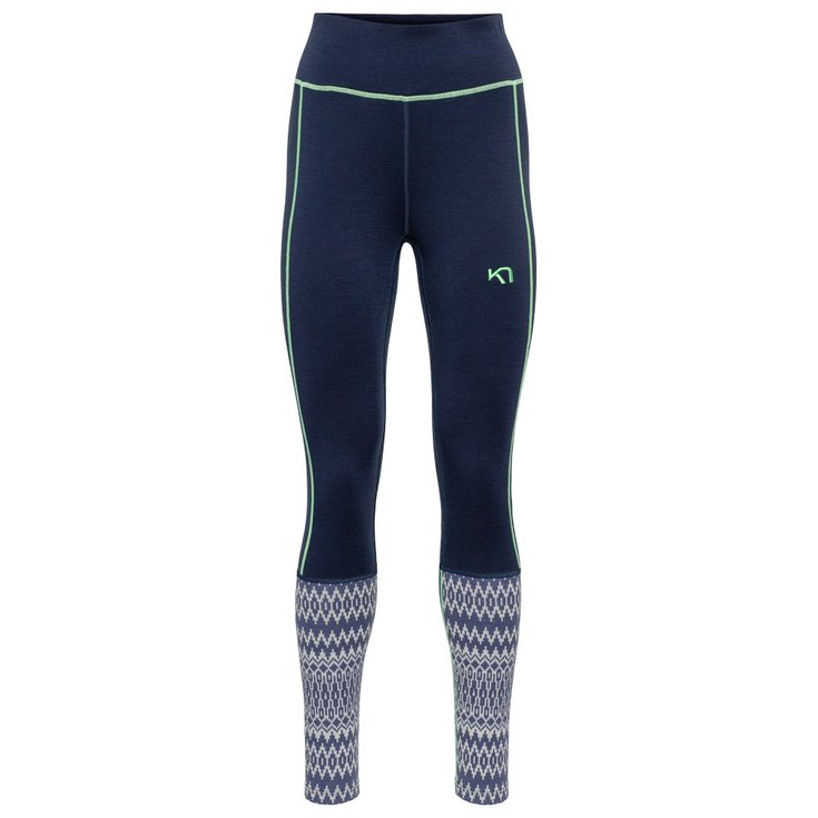 Kari Traa Technical underwear Sara Pant Royal Overview